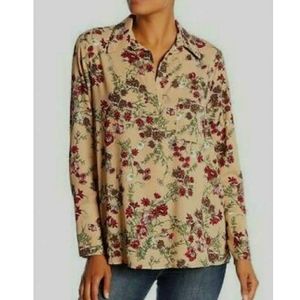 🏴CLOSING SALE🏴NWT Pleione Long Sleeve Floral